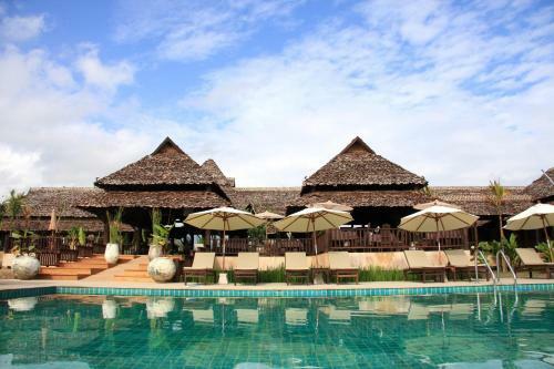 Lodge Phu Pai Art Resort