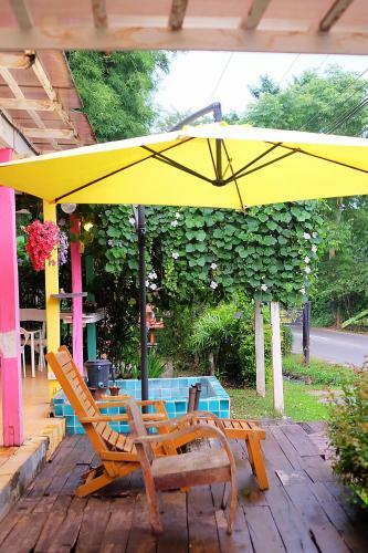 Hotel Pai Phu Fah Resort