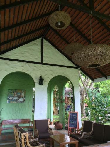 Kuad Khon Thoe Pai Cottage
