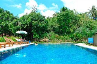 Hostal Baan Rom Mai Resort