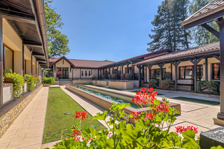 Hotel Snagov Club