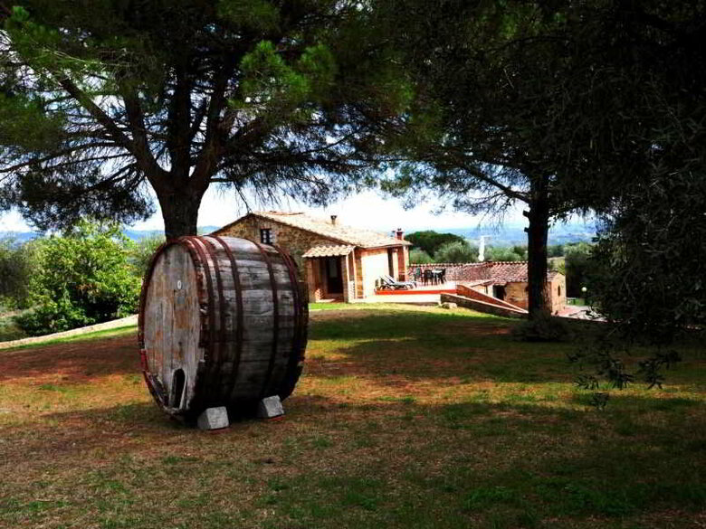 Hostal Castello Di Selvole