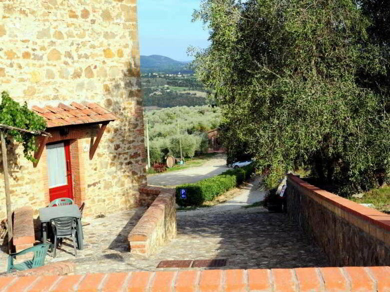 Hostal Castello Di Selvole