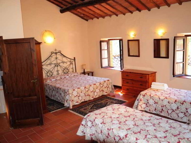 Hostal Castello Di Selvole