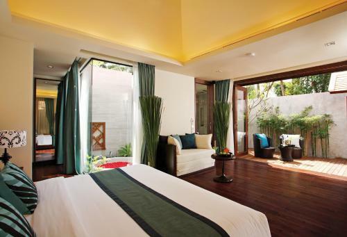 Hotel Chaweng Regent Beach Resort