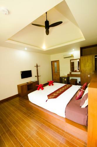 Bed & Breakfast Nid's Bungalows