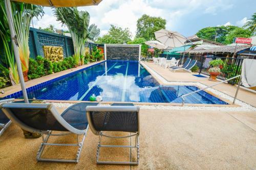Bed & Breakfast Nid's Bungalows