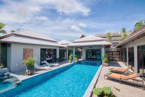 Yupa Villa 2 (3 Bedrooms)
