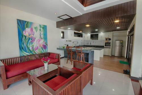 Yupa Villa 2 (3 Bedrooms)
