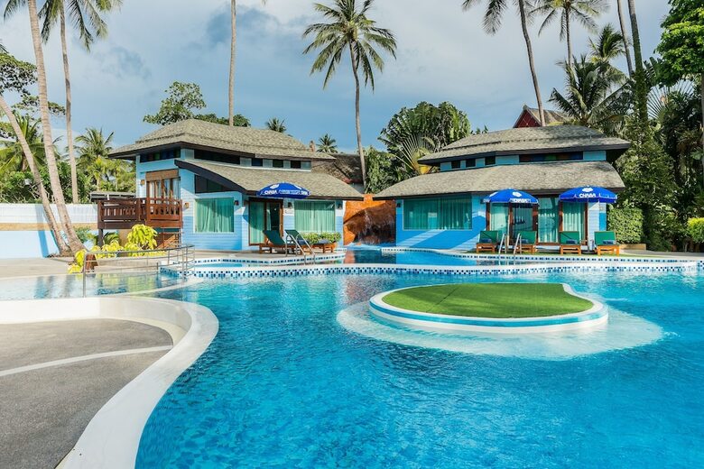 Hotel Chaba Cabana Beach Resort & Spa