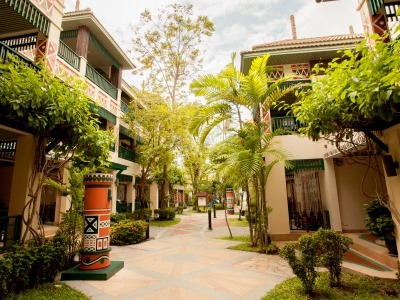 Hotel Chaba Cabana Beach Resort & Spa
