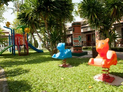 Hotel Chaba Cabana Beach Resort & Spa