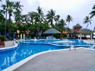 Hotel Chaba Cabana Beach Resort & Spa