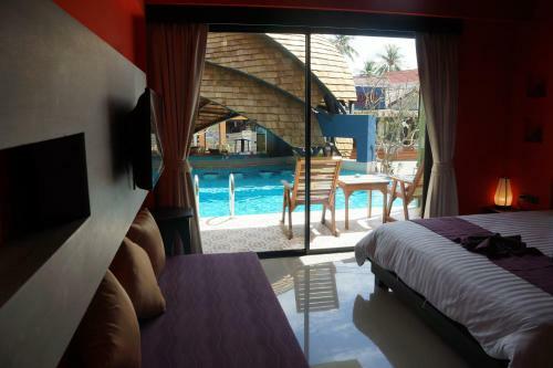 Hotel Bhundhari Chaweng Beach Resort Koh Samui