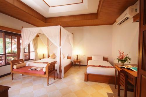 Hotel Bhundhari Chaweng Beach Resort Koh Samui