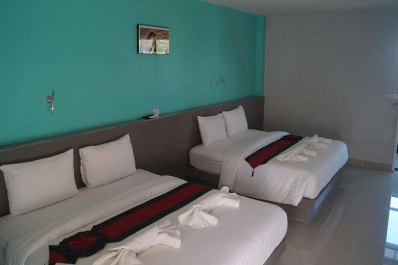 Apartamentos P.f Mansion