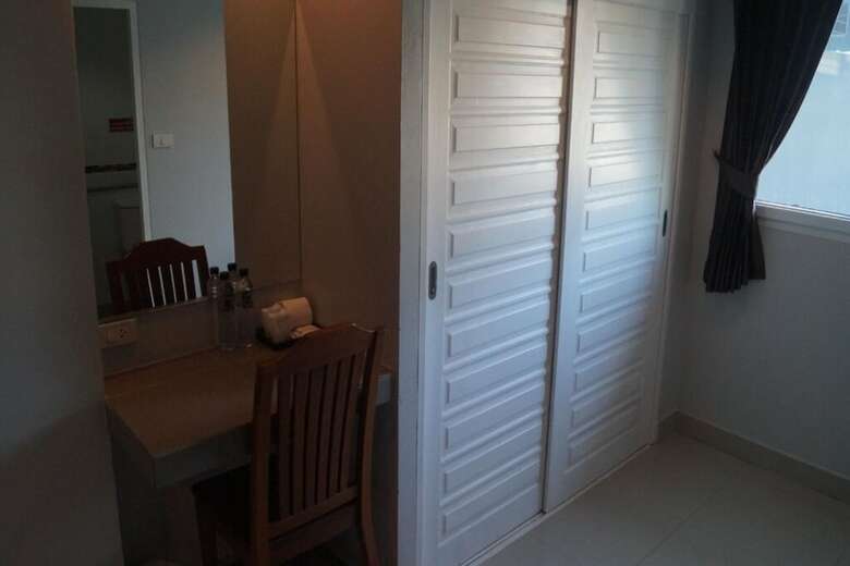Apartamentos P.f Mansion