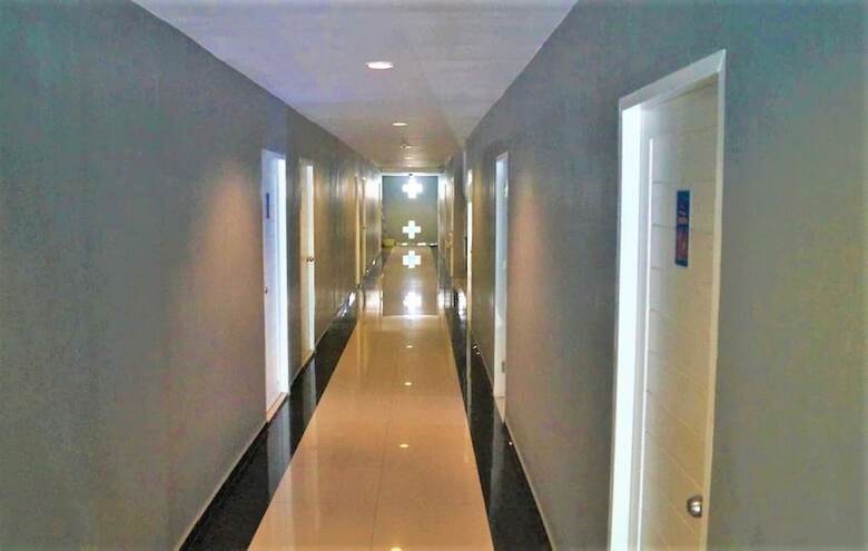 Apartamentos P.f Mansion
