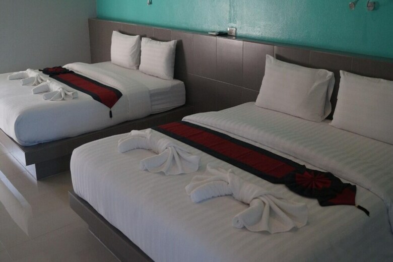 Apartamentos P.f Mansion