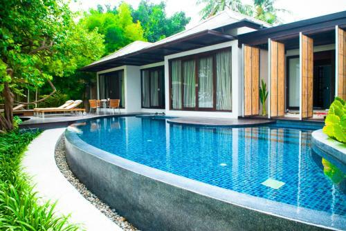 Hotel Sareeraya Villas & Suites