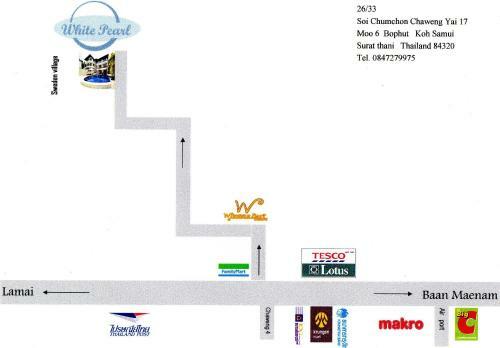 Apartamentos White Pearl Village