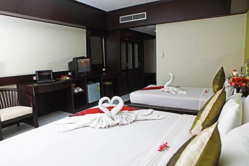 Samui First House Hotel
