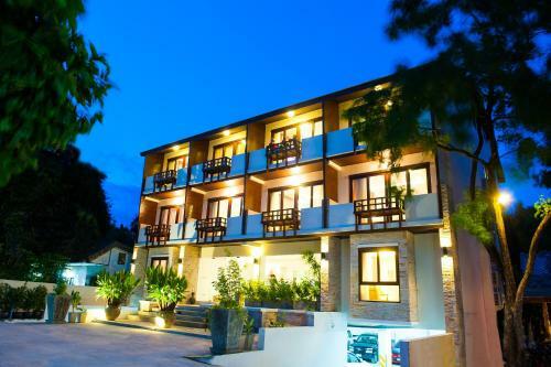 Hotel Montien House