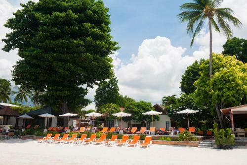 Hotel Montien House