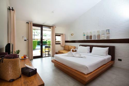 Hotel Baan Talay Resort