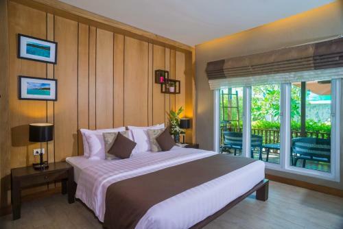 Hotel Synergy Samui Resort
