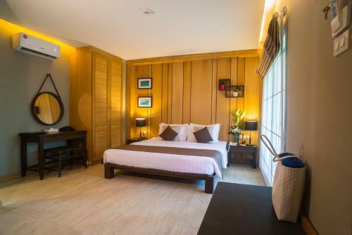 Hotel Synergy Samui Resort