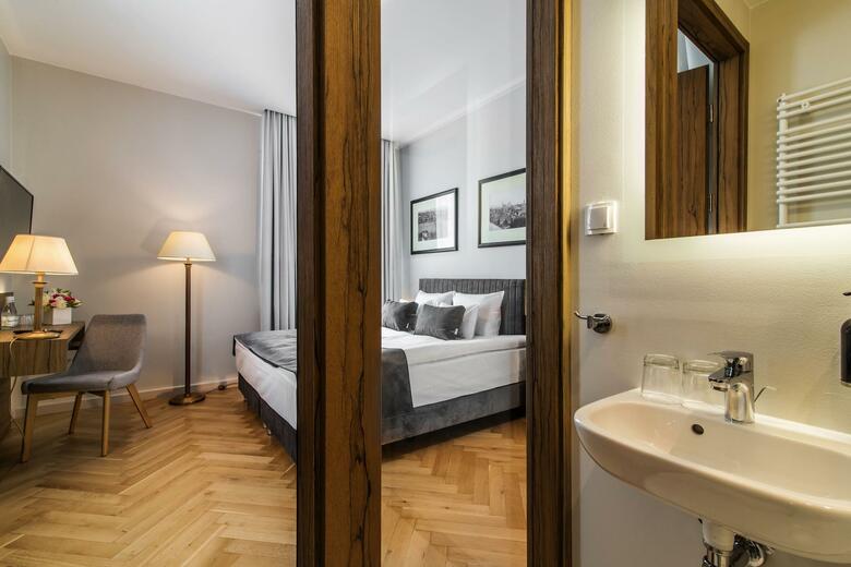 Aparthotel Warsaw River View