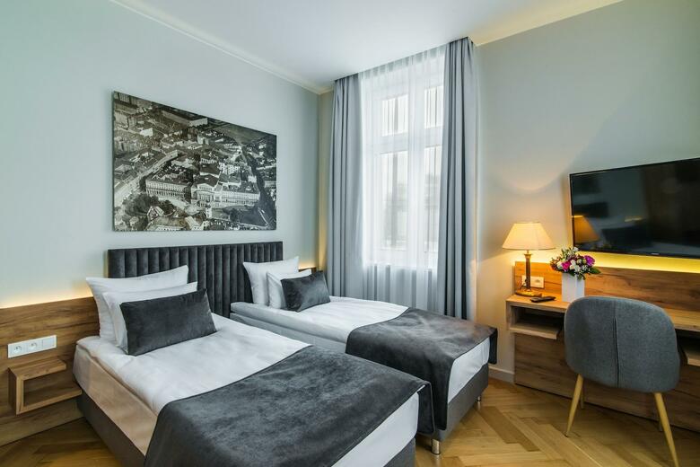 Aparthotel Warsaw River View