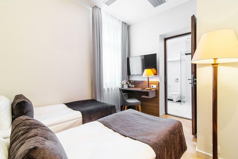 Aparthotel Warsaw River View