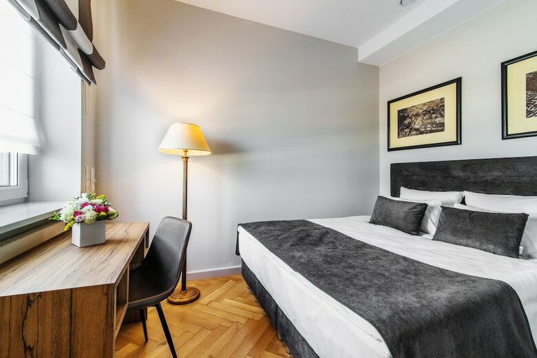 Aparthotel Warsaw River View