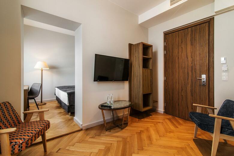 Aparthotel Warsaw River View