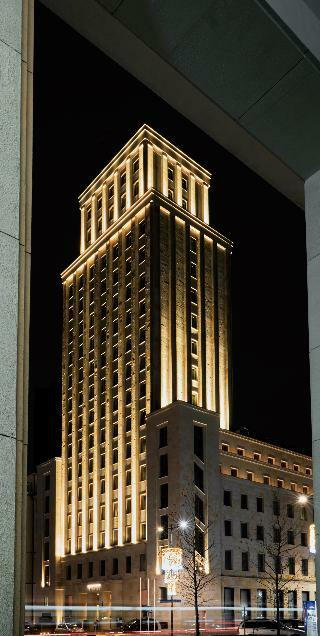 Hotel Warszawa