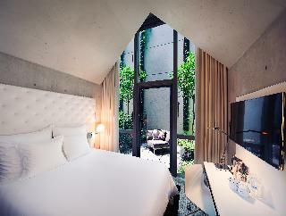 Hotel M Social Singapore