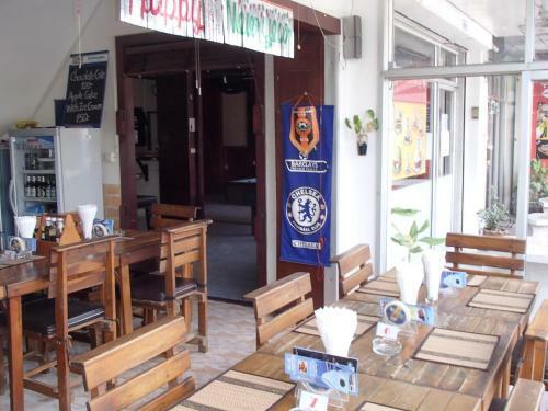Hostal Tams Guesthouse