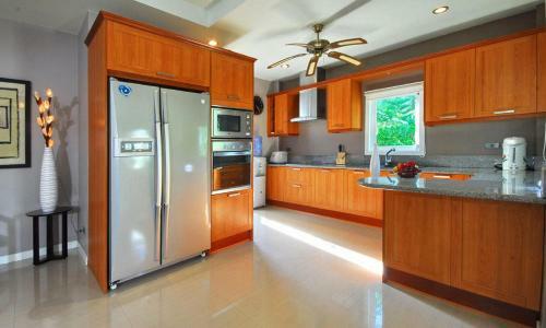 Paradise Samui Villa (villa 1)