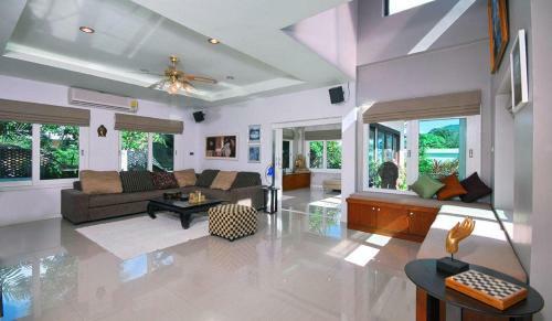 Paradise Samui Villa (villa 1)