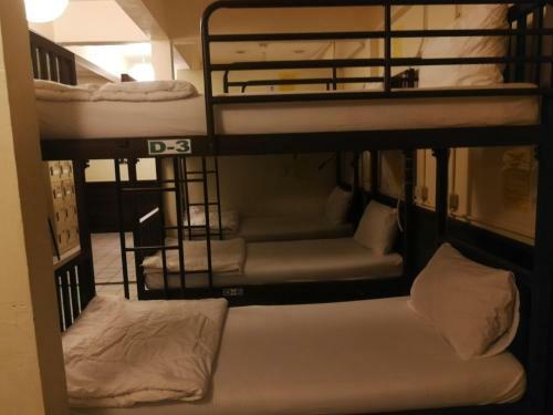 Hotel Green House Bangkok