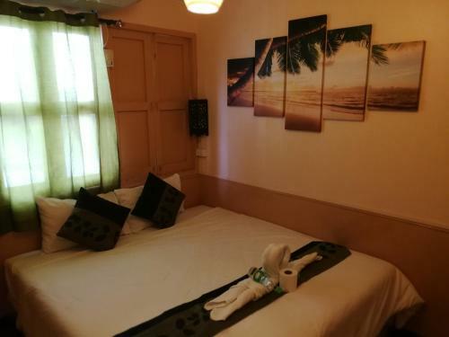 Hotel Green House Bangkok