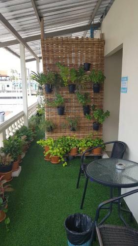Hotel Green House Bangkok