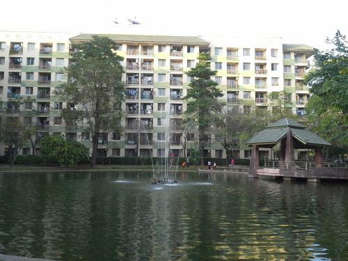 Aparthotel The Park Land Bangna By Nudda