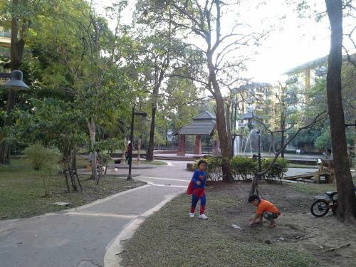 Aparthotel The Park Land Bangna By Nudda