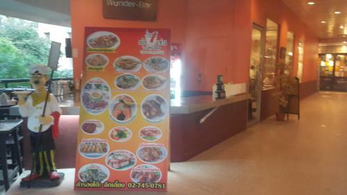 Aparthotel The Park Land Bangna By Nudda