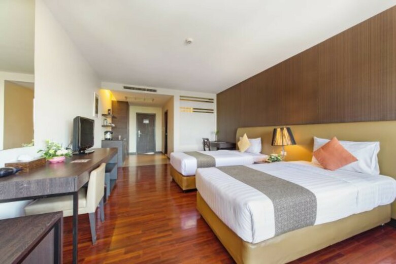 Hotel Mida City Resort Bangkok