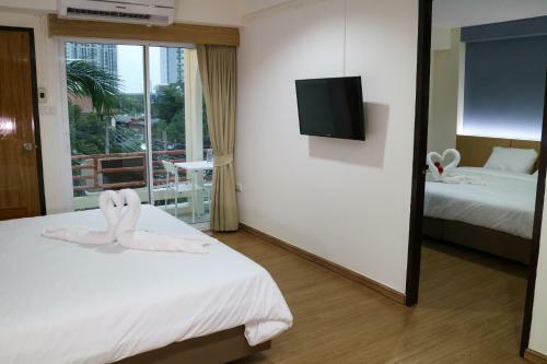 Albergue Beerapan Hotel & Apartment