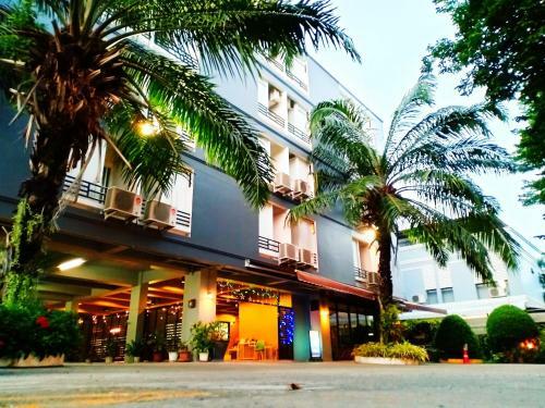 Albergue Beerapan Hotel & Apartment